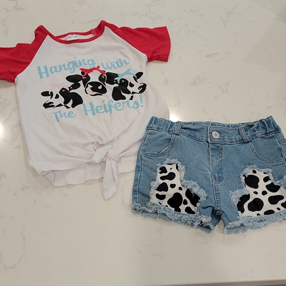 Cow/Heifers Outfit - Picture 1 of 8